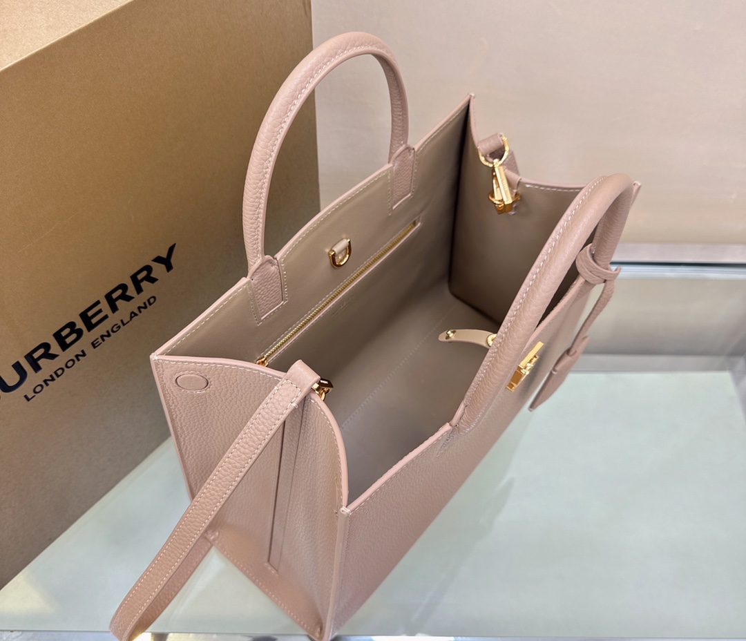 Burberry Top Handle Bags